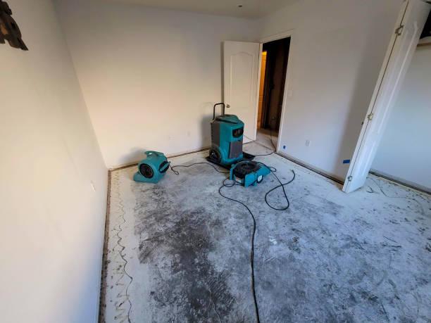 Water damage restoration mold remediation in Mccleary, WA
